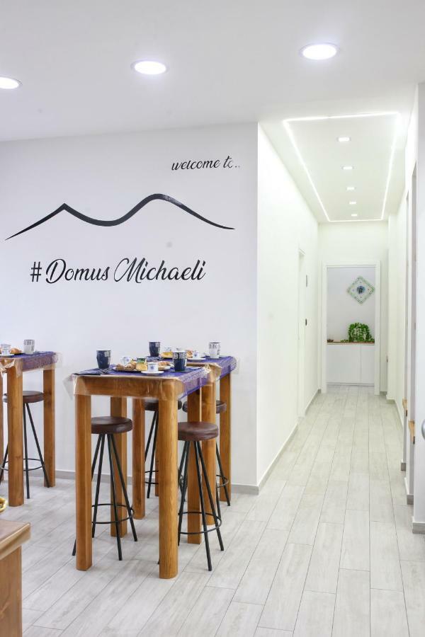 Domus Michaeli B&B Pompei Exterior photo